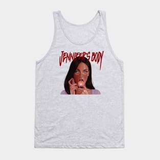 Jennifer’s Body! Tank Top